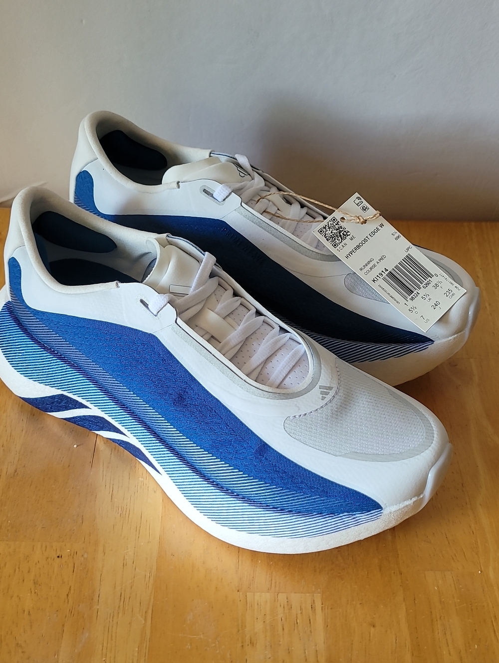 Adidas Hyperboost Edge Women's Running Shoes
